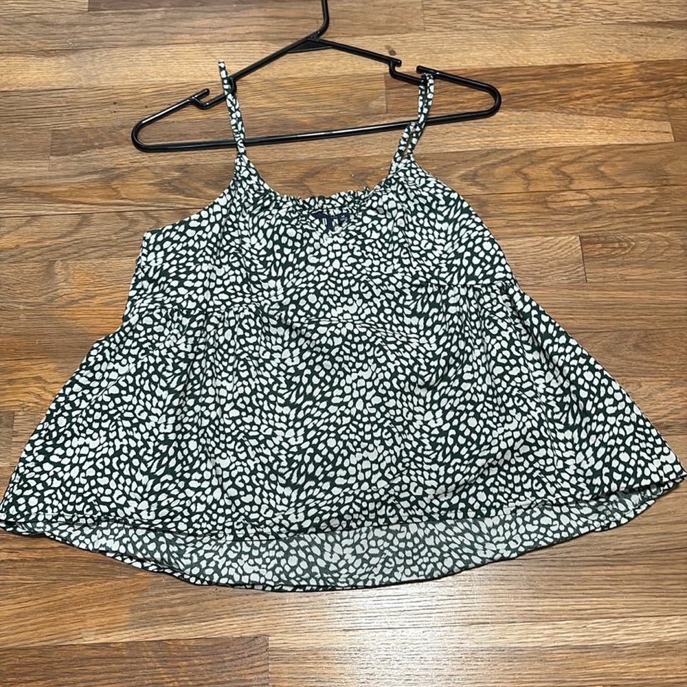GAP spaghetti strap tank top